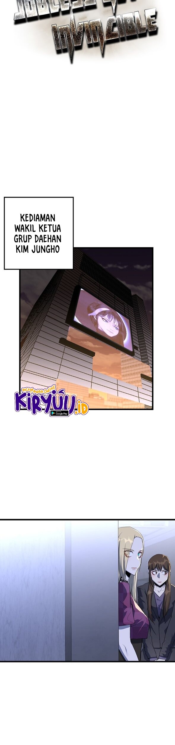 The Strongest Unemployed Hero Chapter 24 Gambar 6