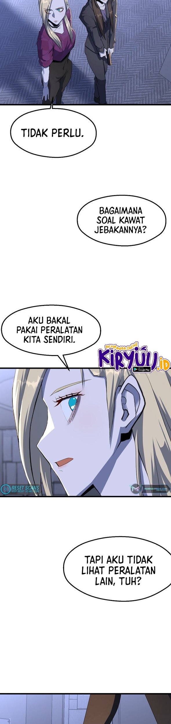 The Strongest Unemployed Hero Chapter 24 Gambar 8
