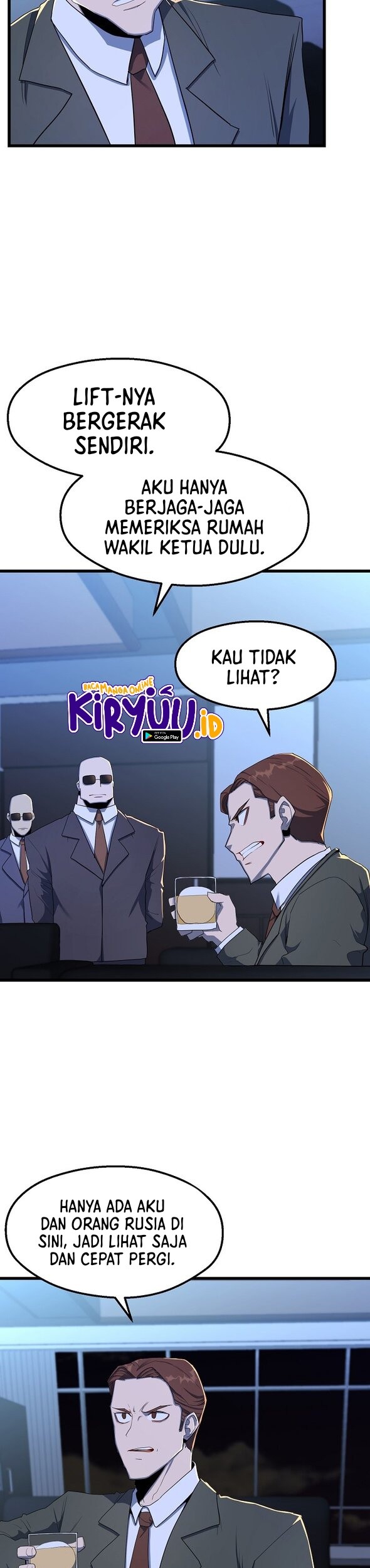 The Strongest Unemployed Hero Chapter 24 Gambar 14