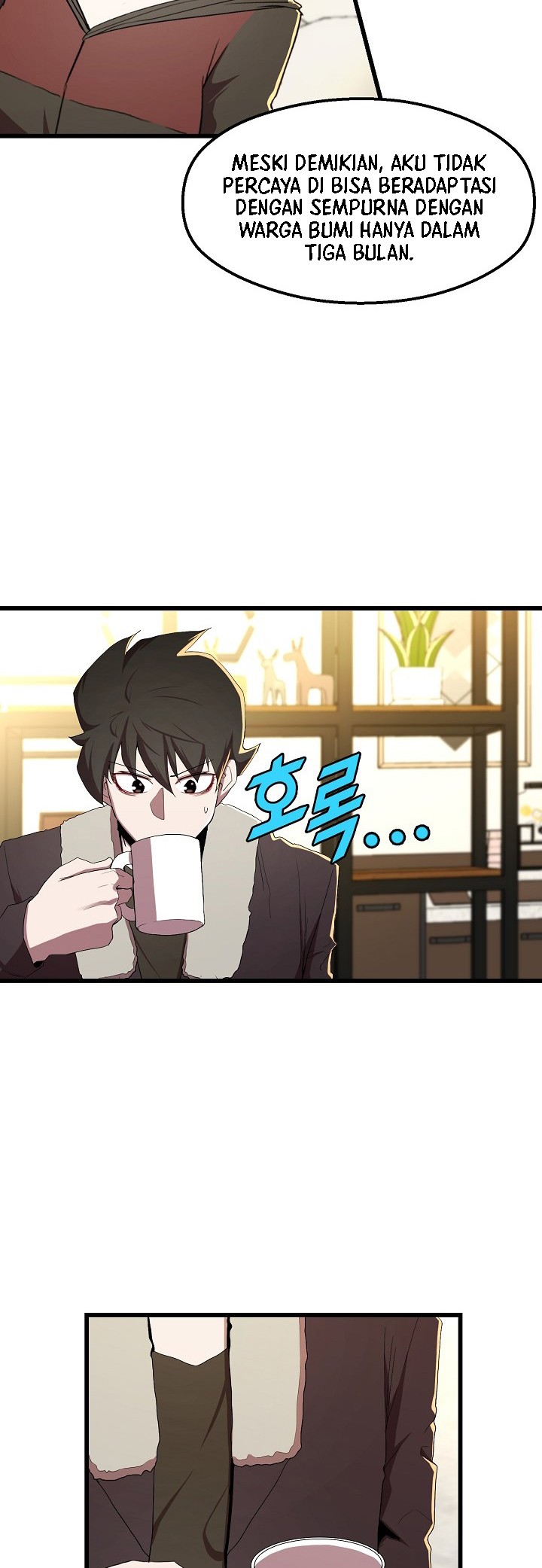 The Strongest Unemployed Hero Chapter 22 Gambar 19
