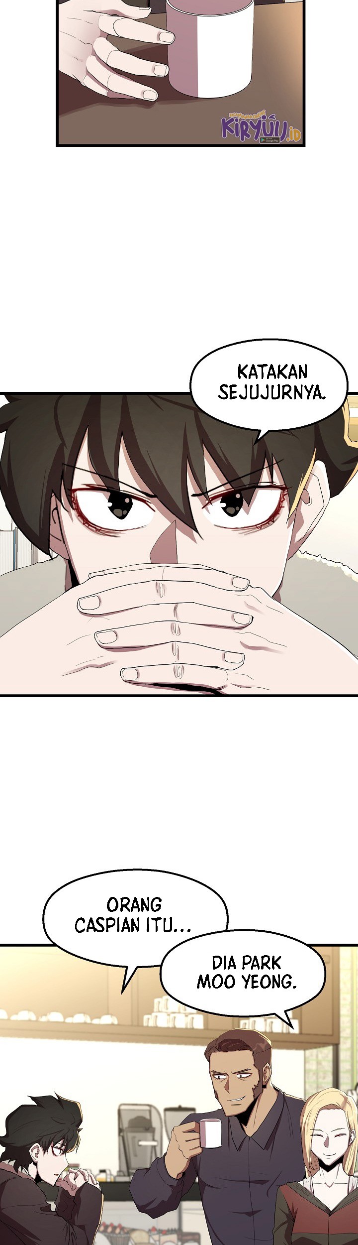 The Strongest Unemployed Hero Chapter 22 Gambar 20