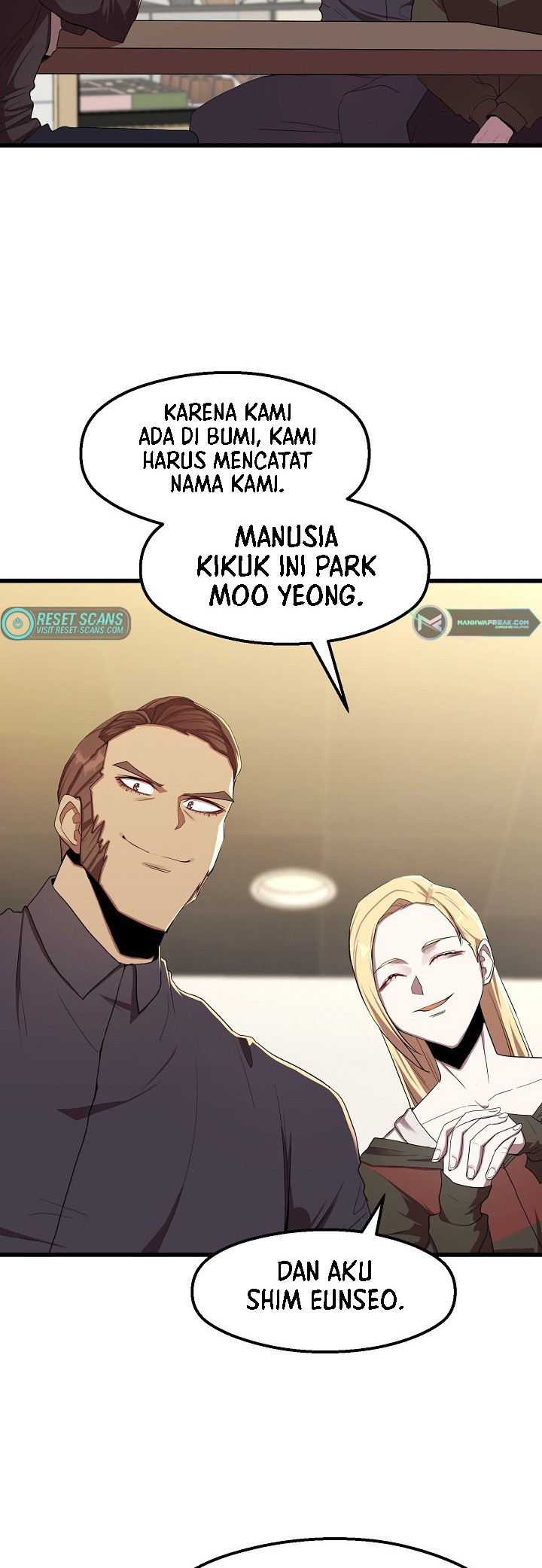 The Strongest Unemployed Hero Chapter 22 Gambar 21