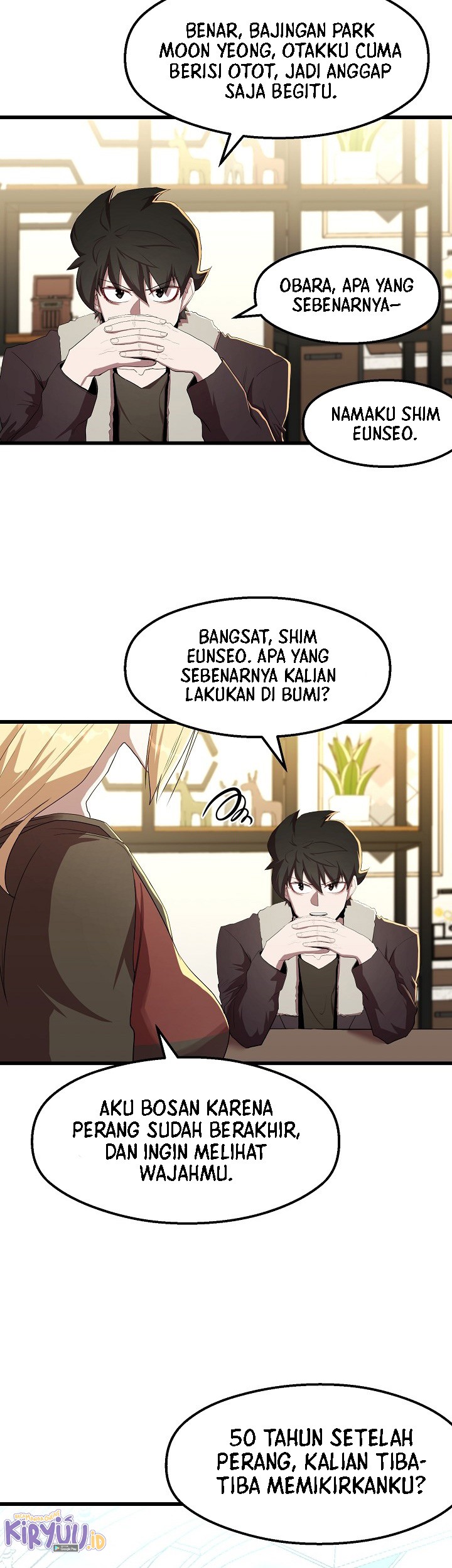 The Strongest Unemployed Hero Chapter 22 Gambar 22