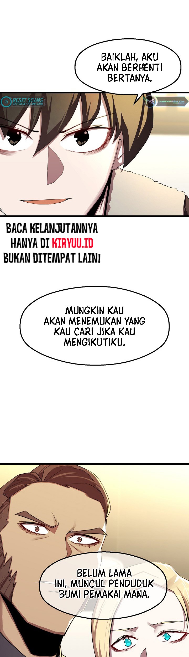 The Strongest Unemployed Hero Chapter 22 Gambar 24