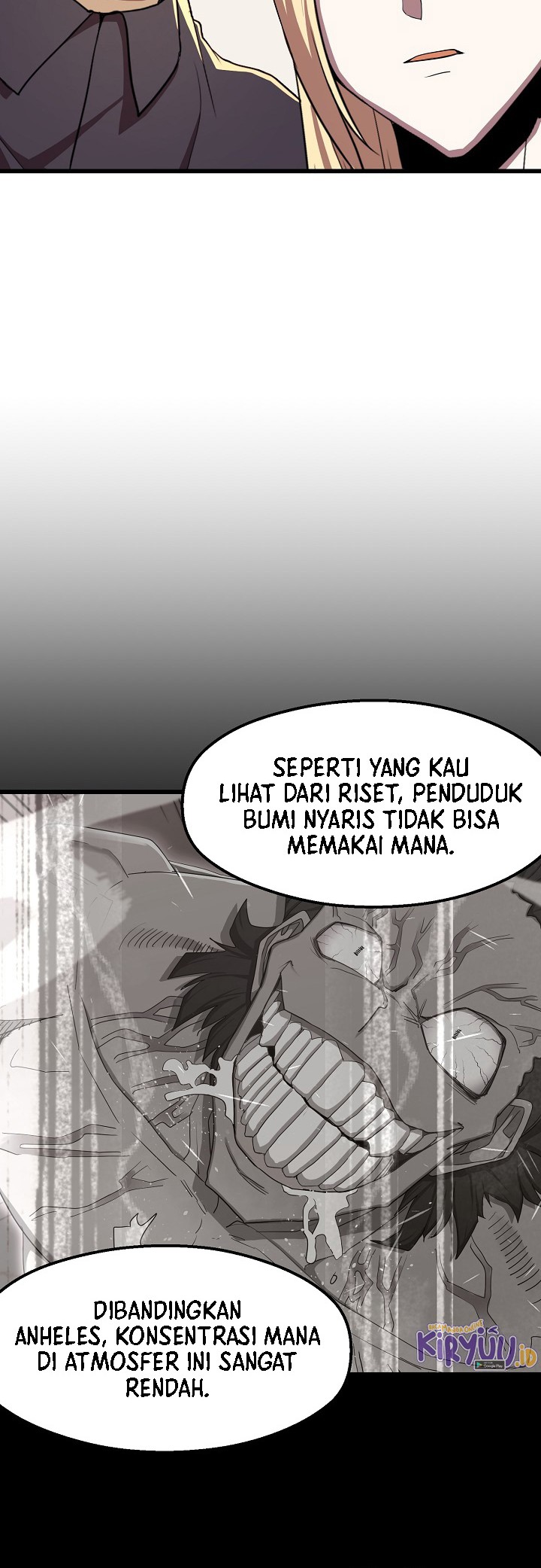 The Strongest Unemployed Hero Chapter 22 Gambar 25