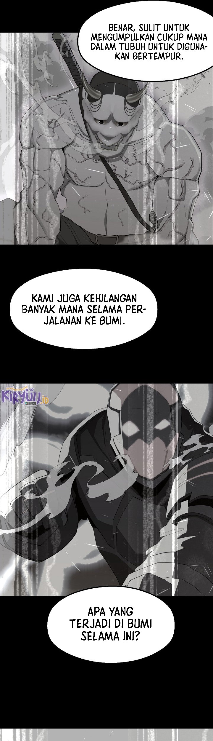The Strongest Unemployed Hero Chapter 22 Gambar 26