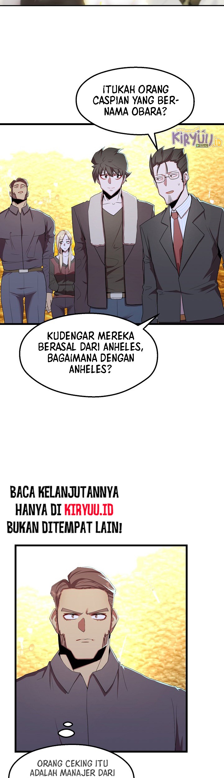 The Strongest Unemployed Hero Chapter 22 Gambar 36