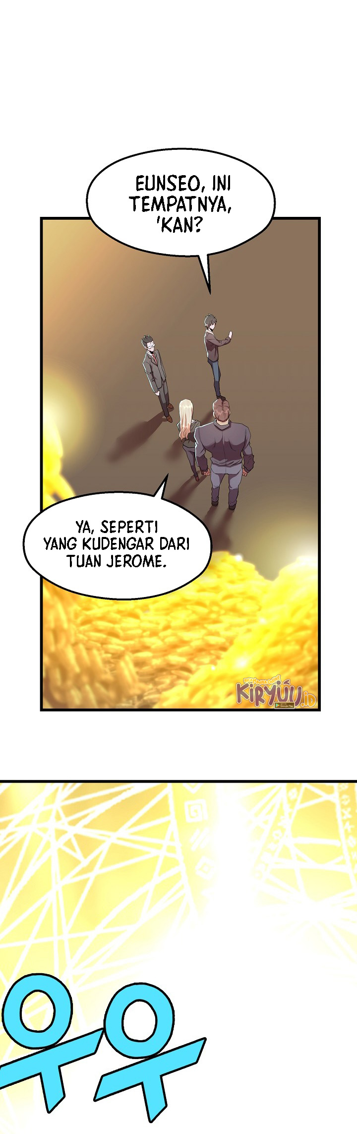 The Strongest Unemployed Hero Chapter 22 Gambar 38