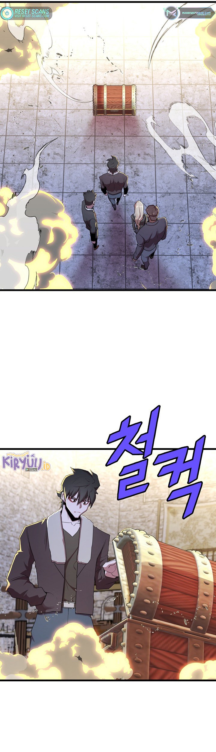 The Strongest Unemployed Hero Chapter 22 Gambar 41