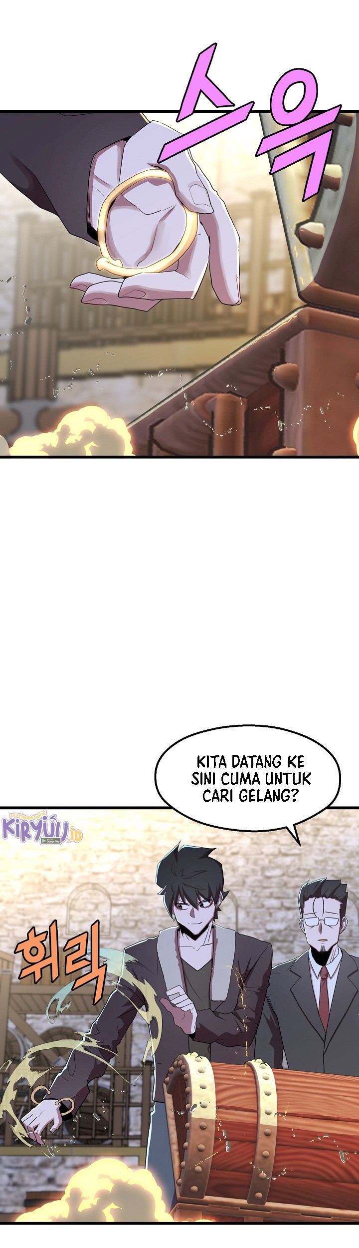 The Strongest Unemployed Hero Chapter 22 Gambar 43