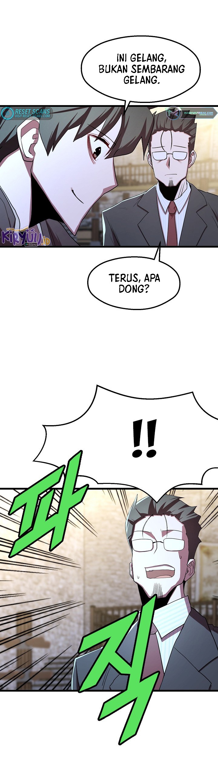 The Strongest Unemployed Hero Chapter 22 Gambar 45
