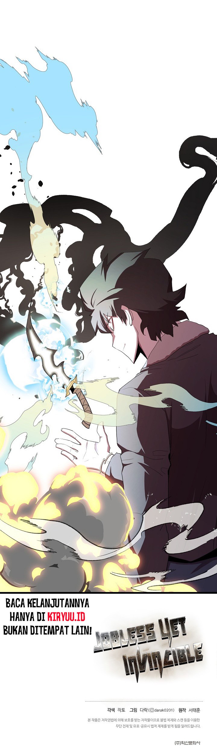 The Strongest Unemployed Hero Chapter 22 Gambar 47