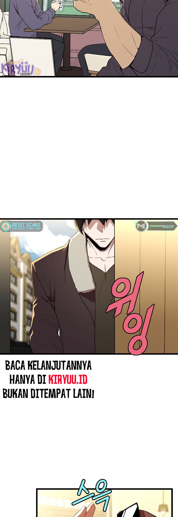 The Strongest Unemployed Hero Chapter 22 Gambar 3