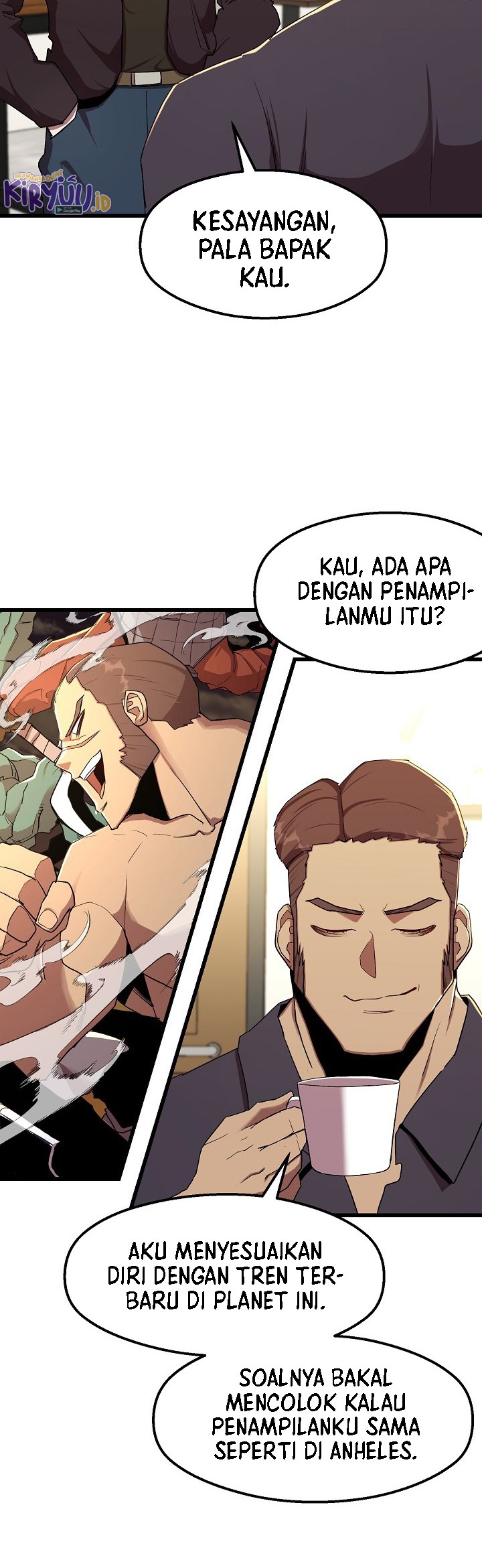 The Strongest Unemployed Hero Chapter 22 Gambar 5