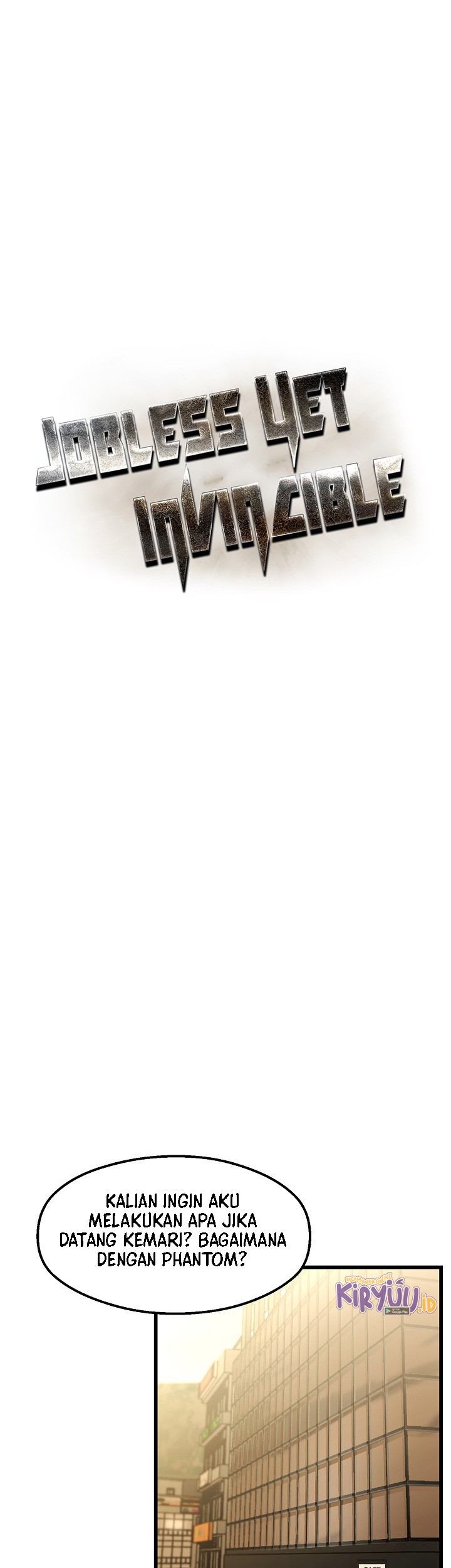 The Strongest Unemployed Hero Chapter 22 Gambar 12