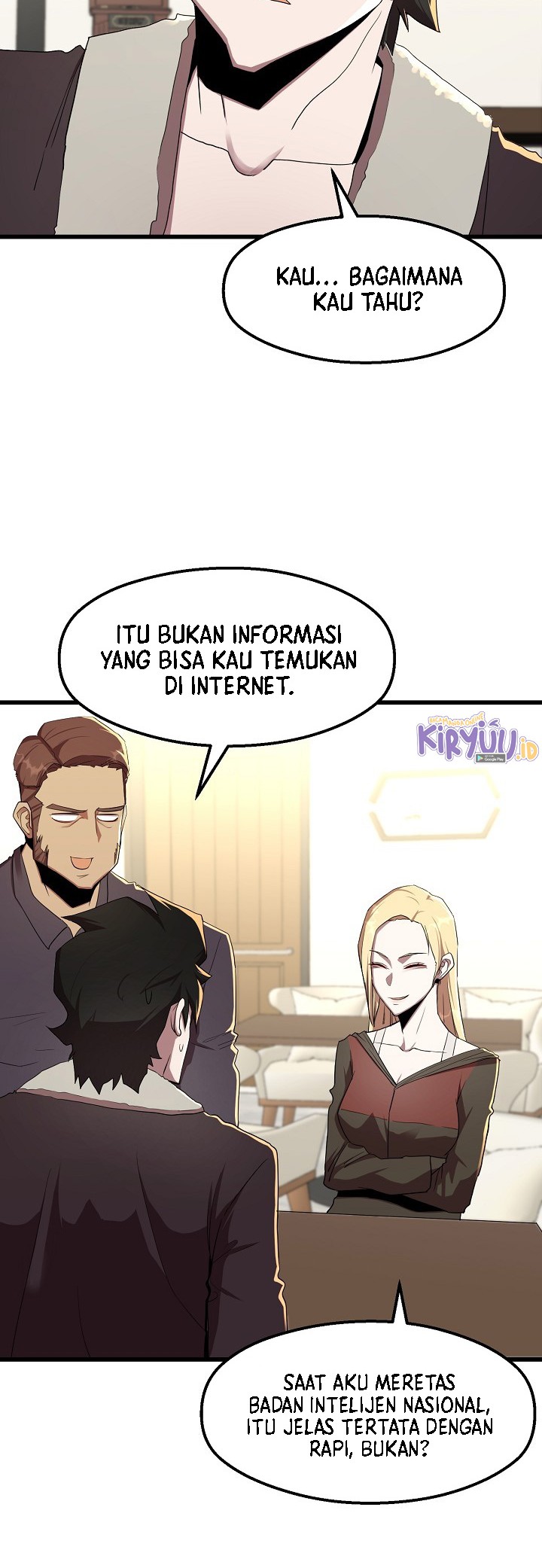 The Strongest Unemployed Hero Chapter 22 Gambar 17