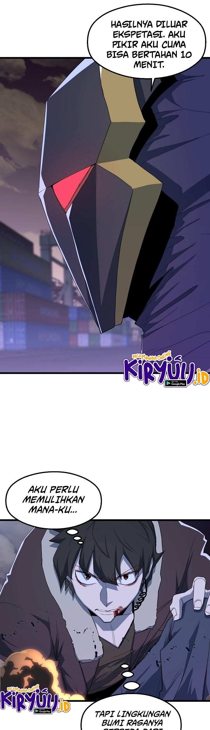 Baca The Strongest Unemployed Hero Chapter 20 Gambar 2