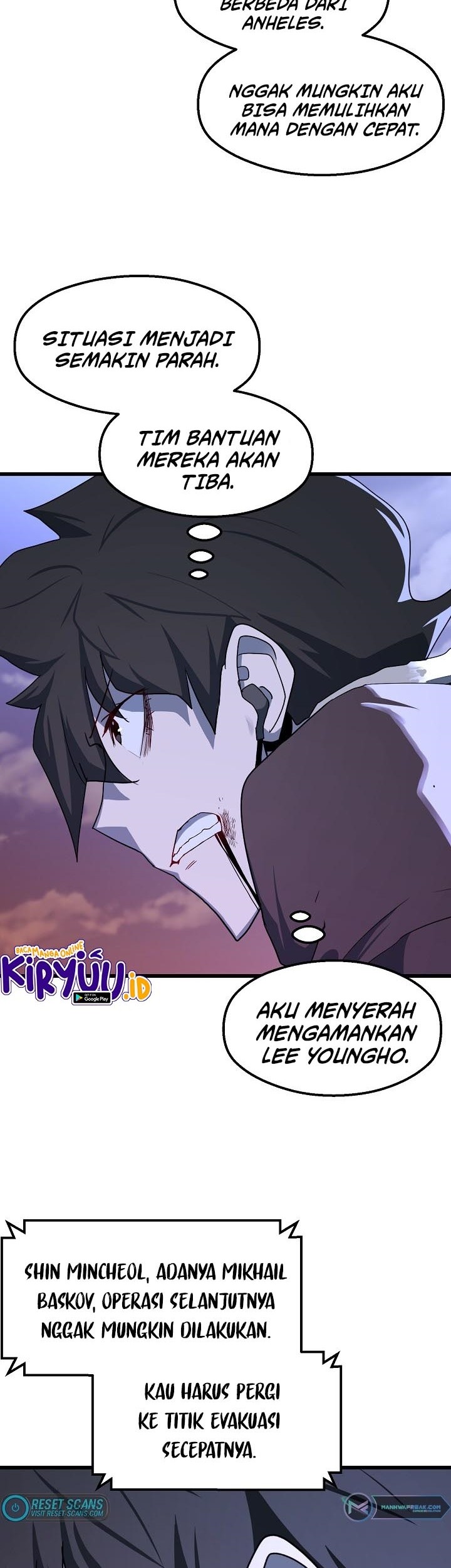 The Strongest Unemployed Hero Chapter 20 Gambar 3