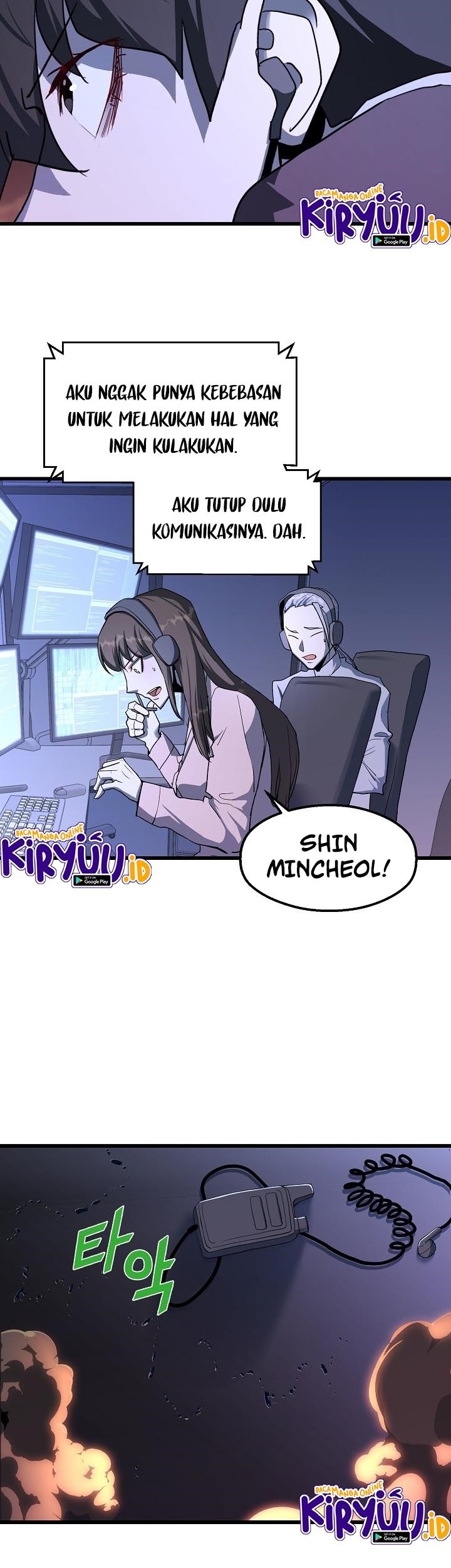 The Strongest Unemployed Hero Chapter 20 Gambar 4