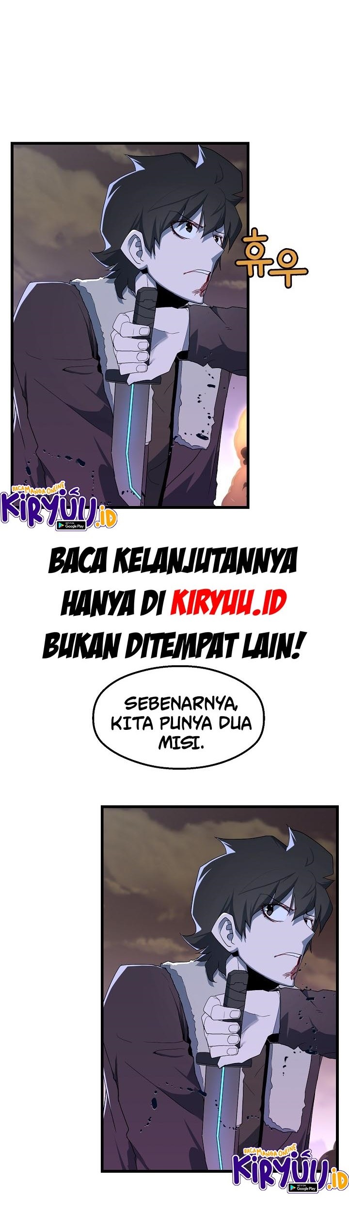 The Strongest Unemployed Hero Chapter 20 Gambar 5
