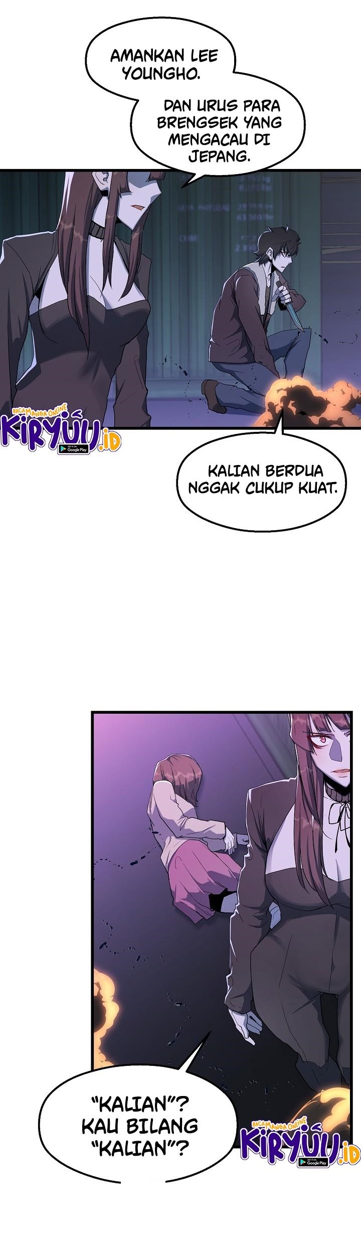 The Strongest Unemployed Hero Chapter 20 Gambar 6