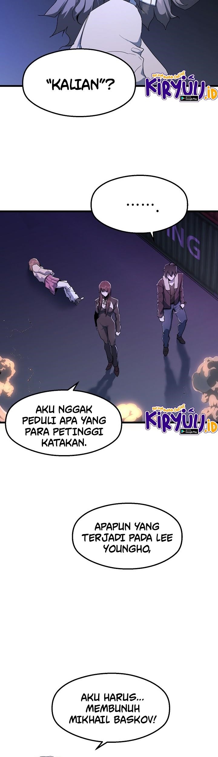 The Strongest Unemployed Hero Chapter 20 Gambar 8