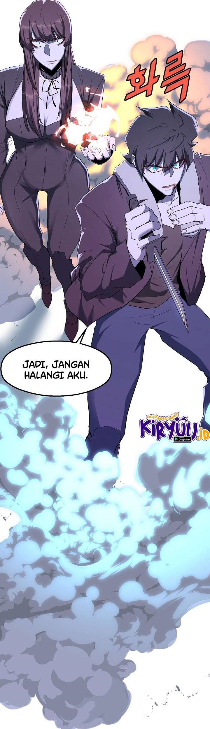 The Strongest Unemployed Hero Chapter 20 Gambar 9