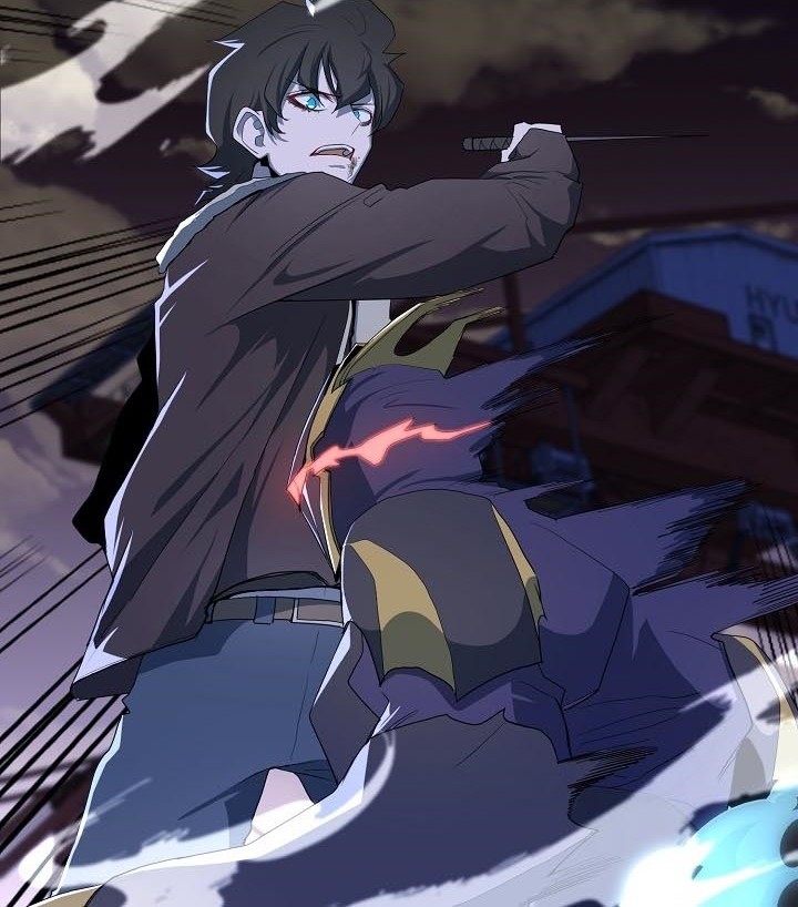 The Strongest Unemployed Hero Chapter 20 Gambar 13