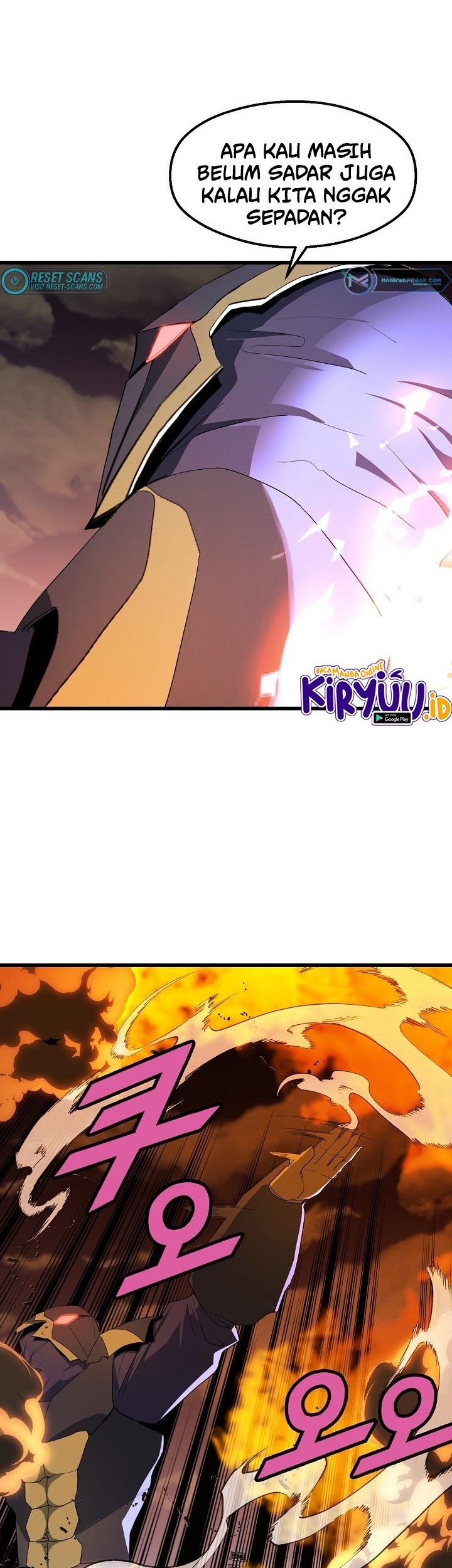 The Strongest Unemployed Hero Chapter 20 Gambar 21