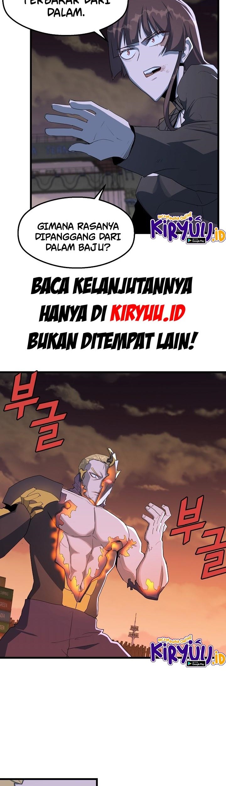 The Strongest Unemployed Hero Chapter 20 Gambar 23