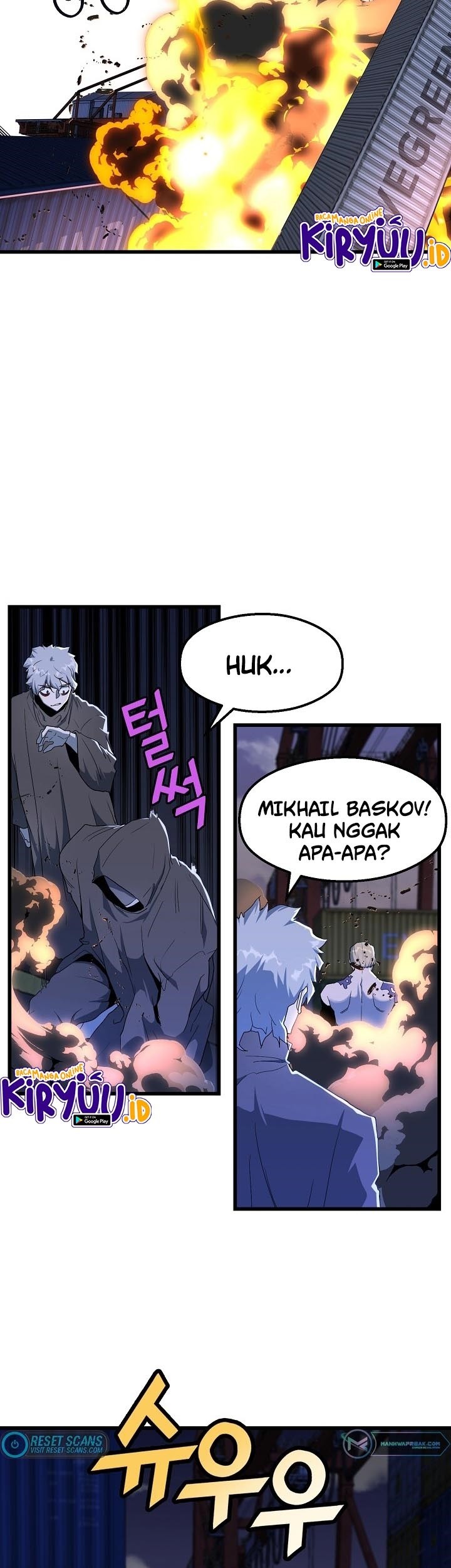 The Strongest Unemployed Hero Chapter 20 Gambar 36
