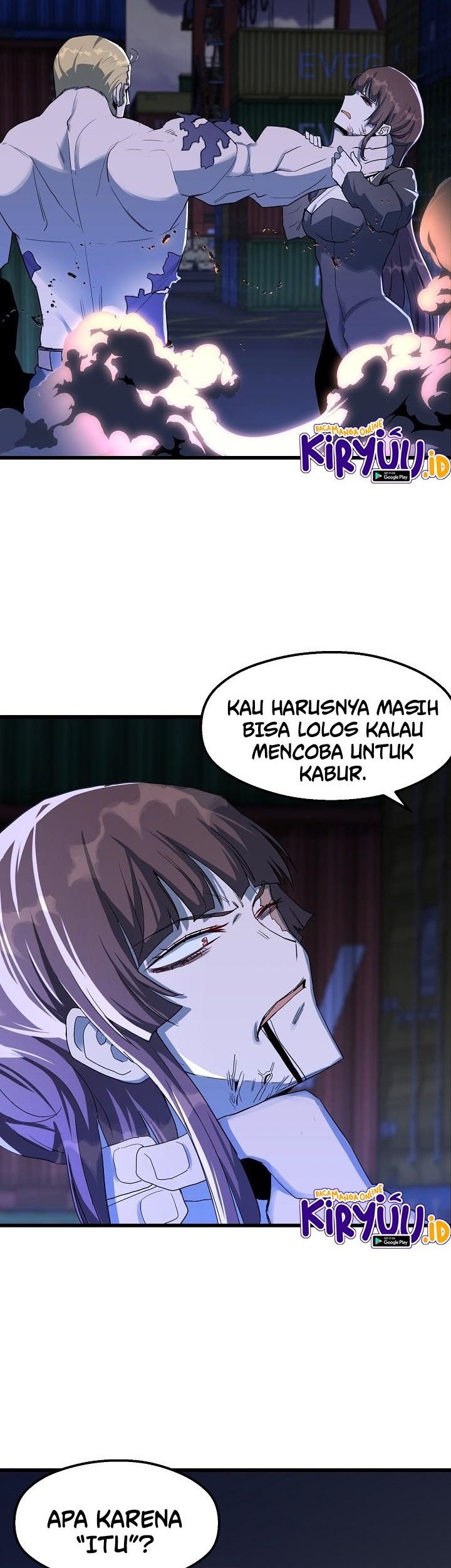The Strongest Unemployed Hero Chapter 20 Gambar 37
