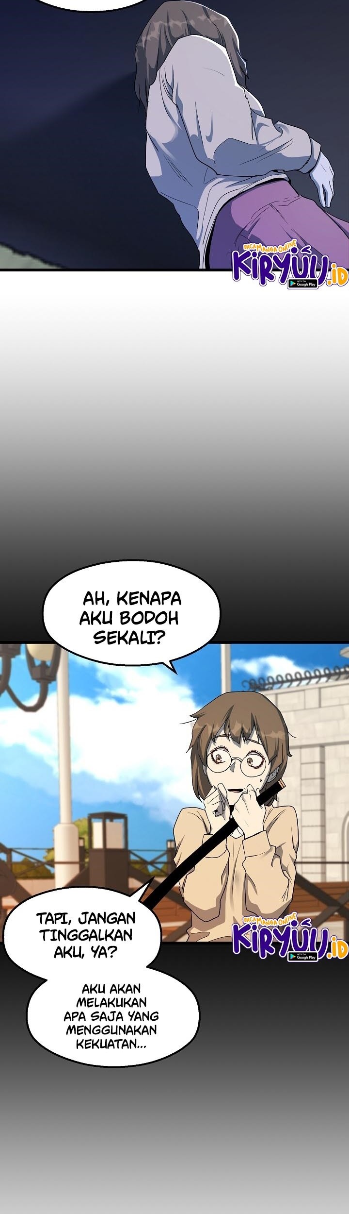 The Strongest Unemployed Hero Chapter 20 Gambar 38