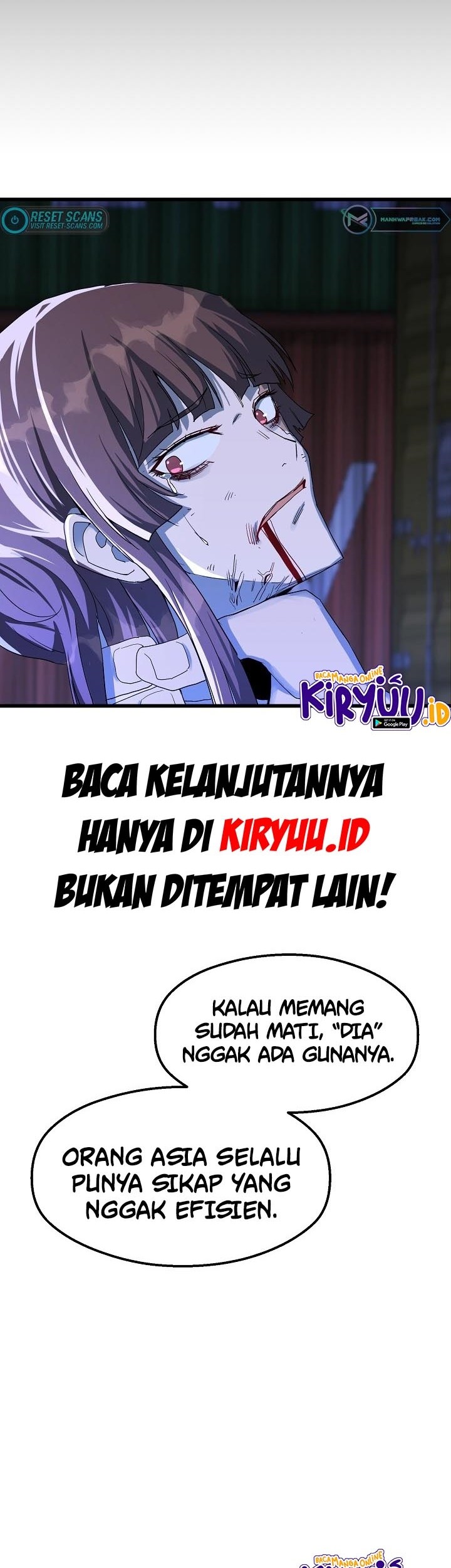 The Strongest Unemployed Hero Chapter 20 Gambar 39