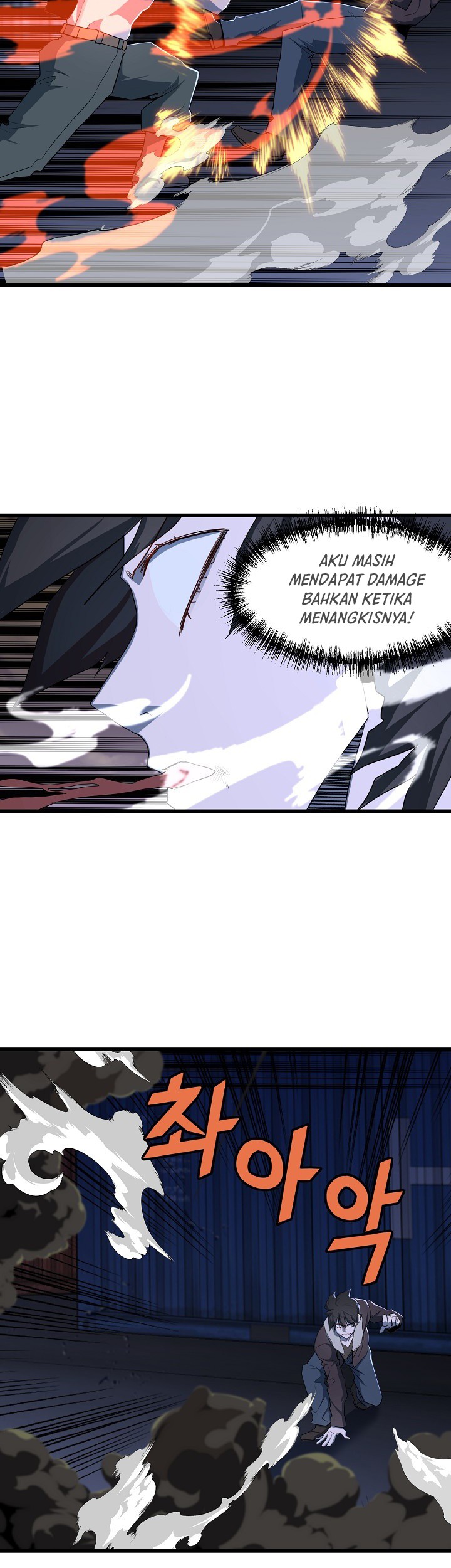 The Strongest Unemployed Hero Chapter 19 Gambar 20