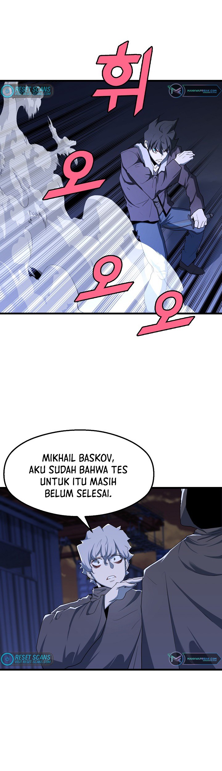 The Strongest Unemployed Hero Chapter 19 Gambar 26