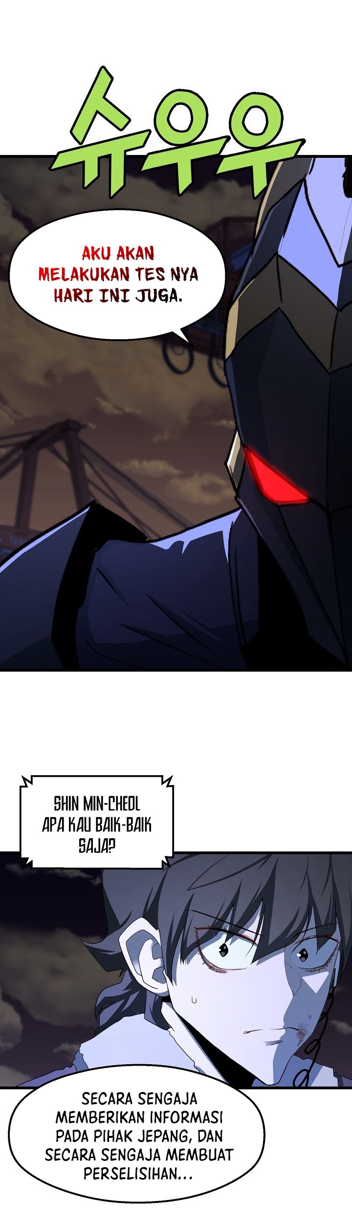 The Strongest Unemployed Hero Chapter 19 Gambar 28