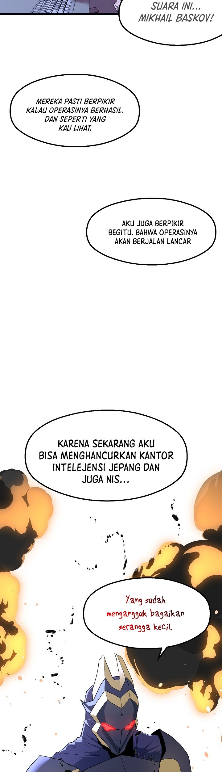 The Strongest Unemployed Hero Chapter 19 Gambar 30