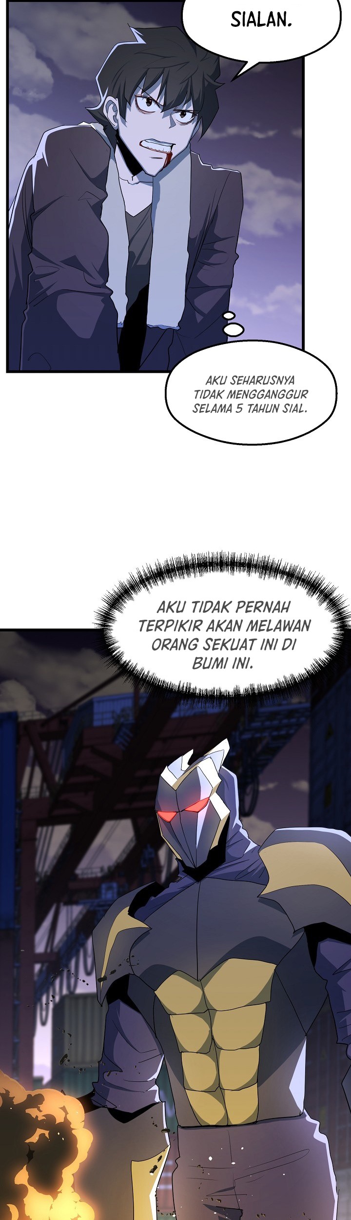 The Strongest Unemployed Hero Chapter 19 Gambar 44