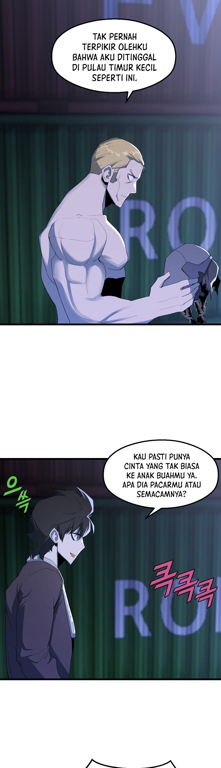 The Strongest Unemployed Hero Chapter 19 Gambar 4