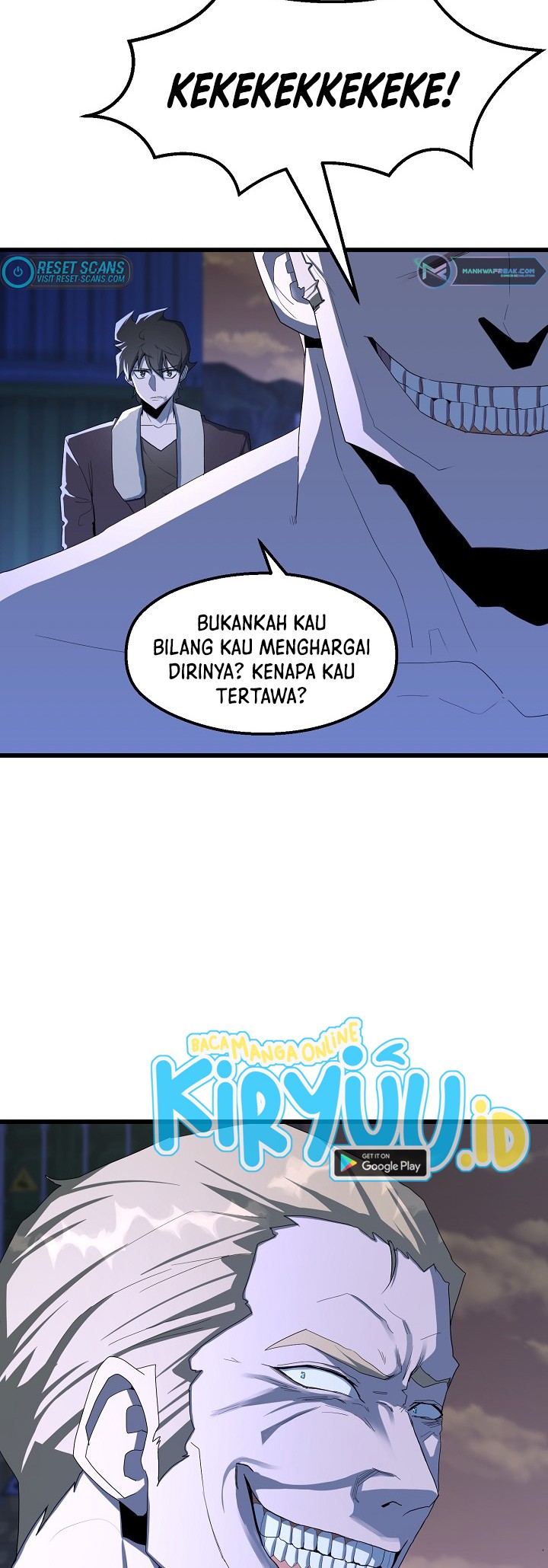 The Strongest Unemployed Hero Chapter 19 Gambar 5