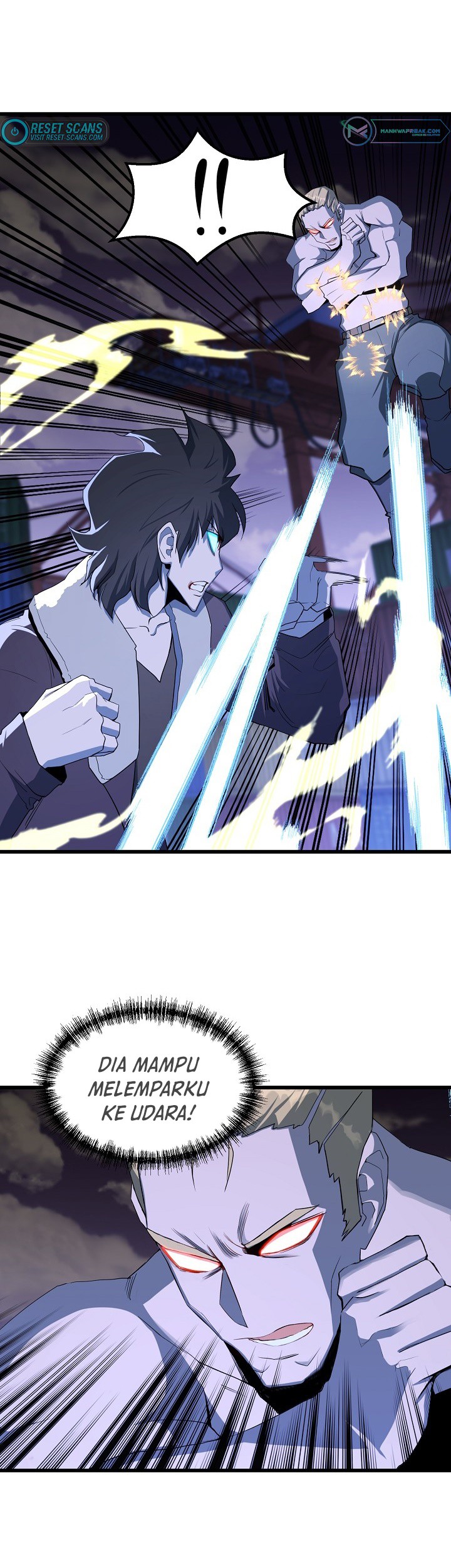 The Strongest Unemployed Hero Chapter 19 Gambar 14
