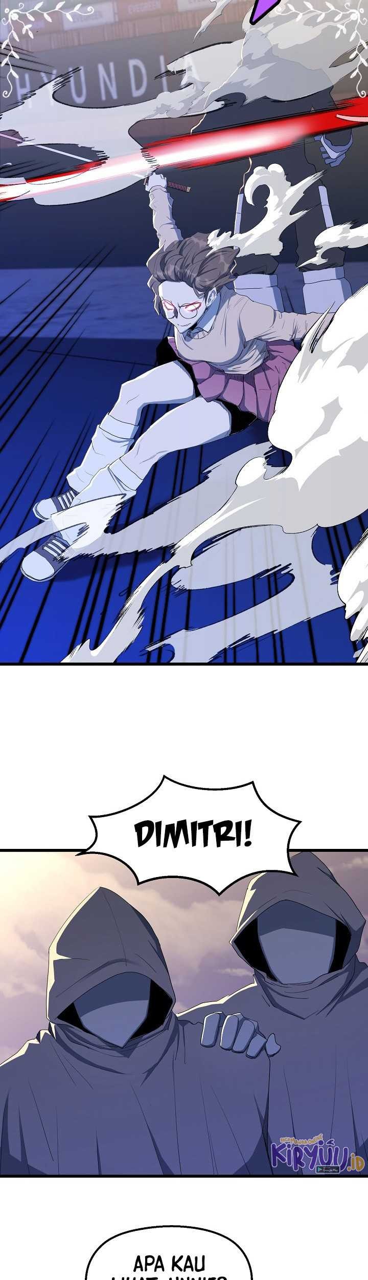 The Strongest Unemployed Hero Chapter 16 Gambar 22