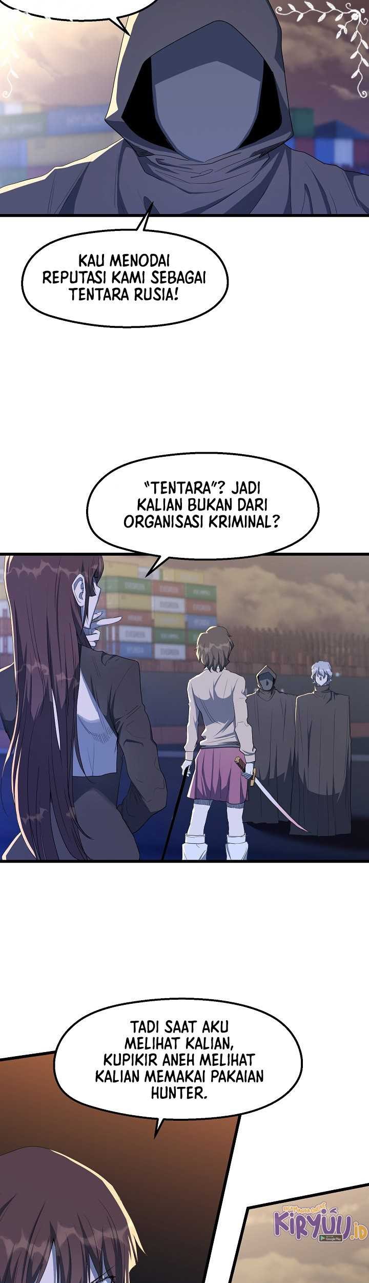 The Strongest Unemployed Hero Chapter 16 Gambar 24