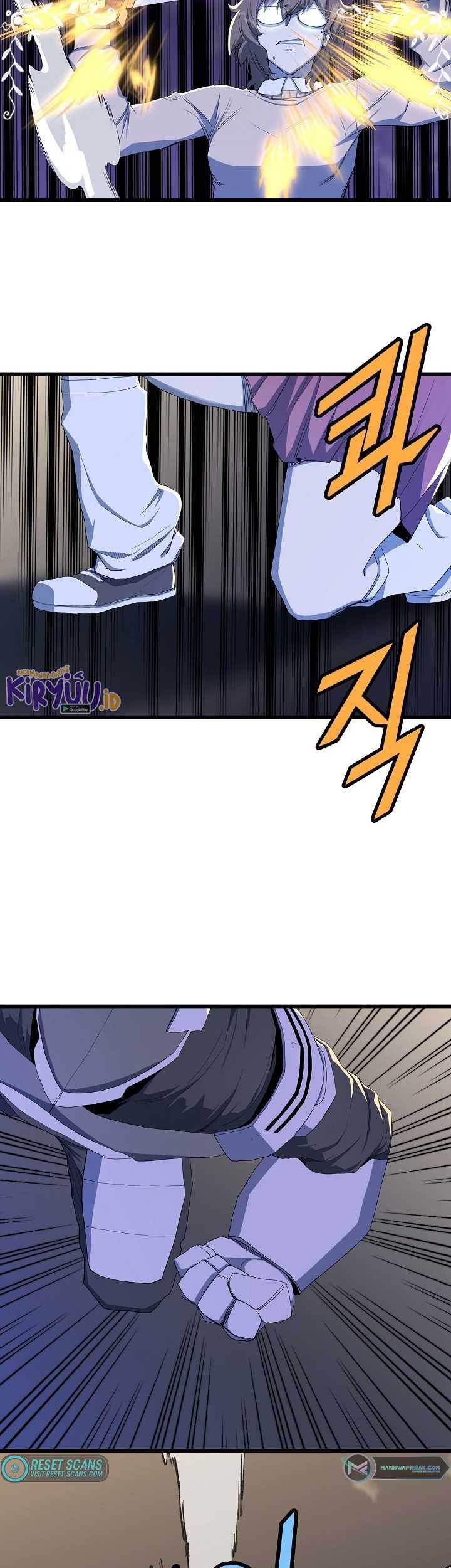 The Strongest Unemployed Hero Chapter 16 Gambar 34