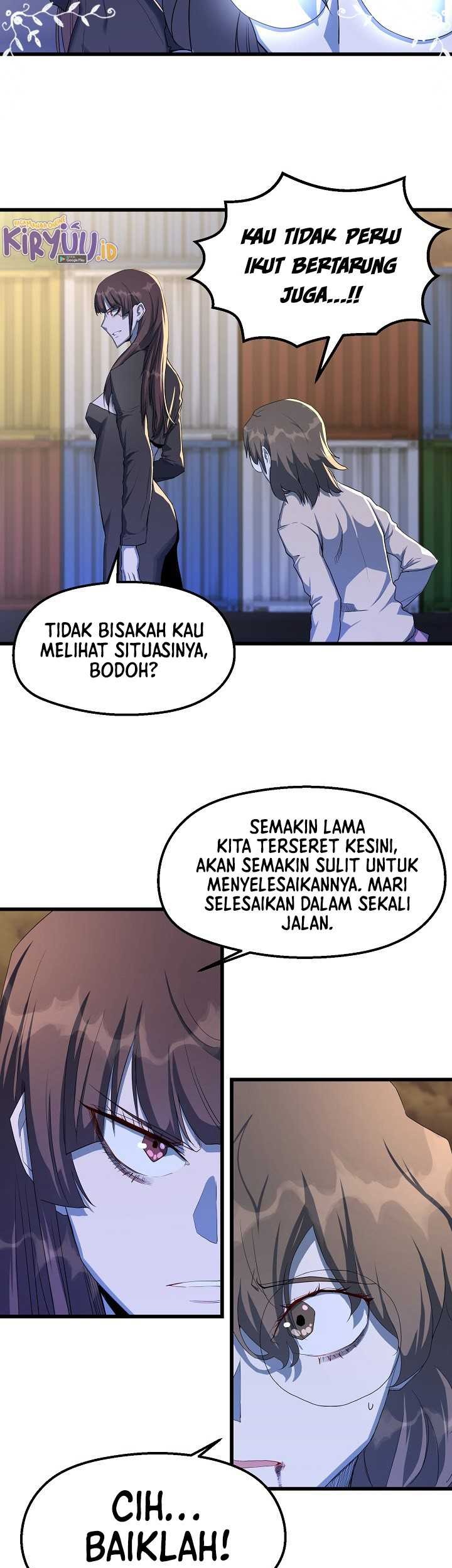 The Strongest Unemployed Hero Chapter 16 Gambar 38
