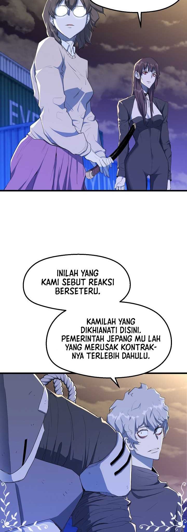 The Strongest Unemployed Hero Chapter 16 Gambar 3