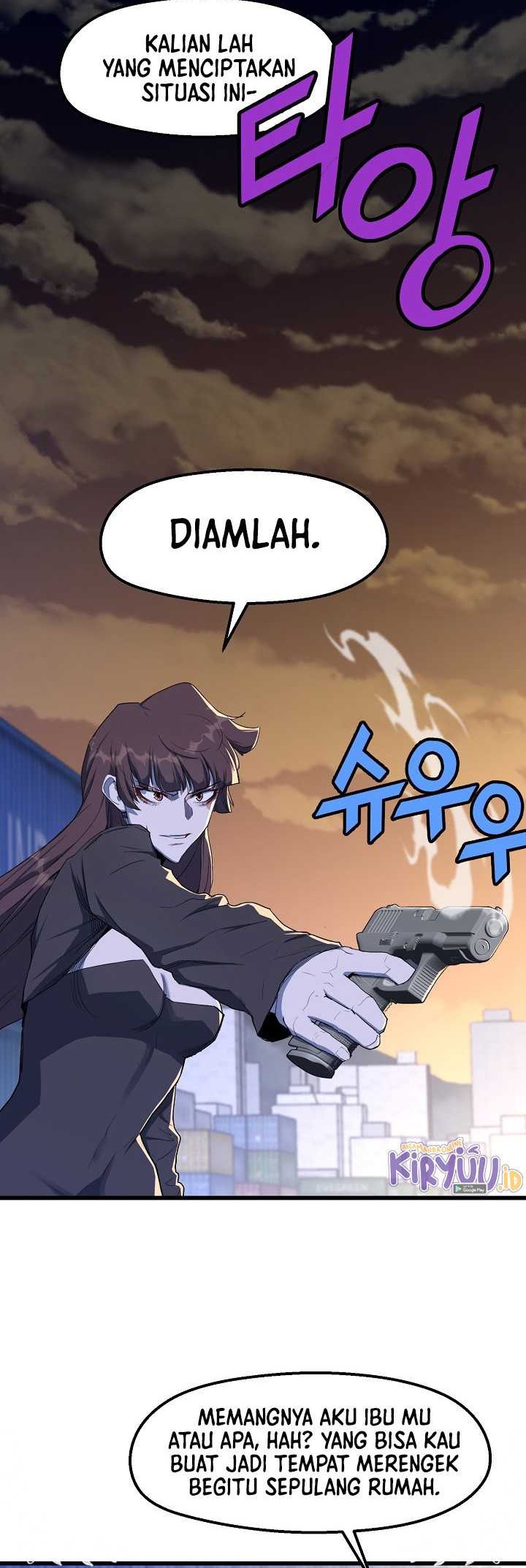 The Strongest Unemployed Hero Chapter 16 Gambar 5
