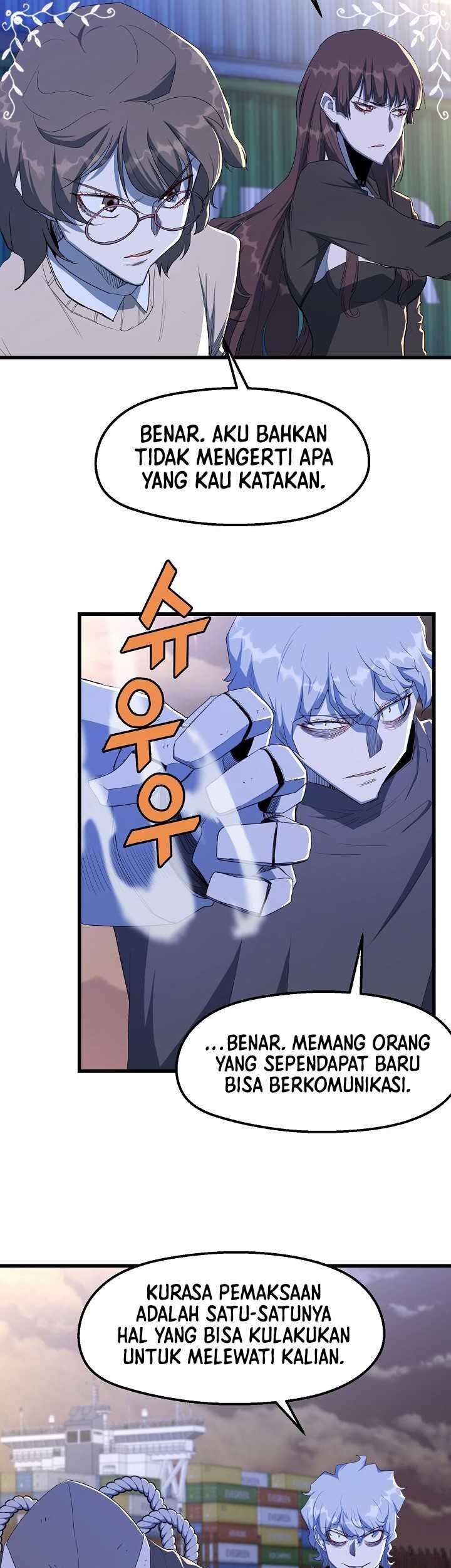 The Strongest Unemployed Hero Chapter 16 Gambar 6