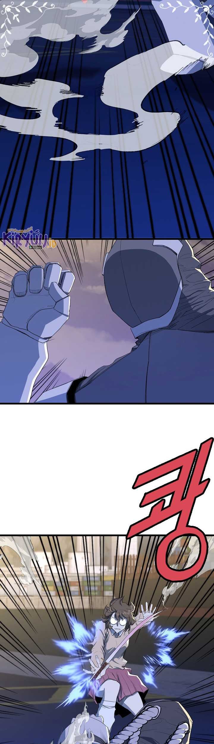 The Strongest Unemployed Hero Chapter 16 Gambar 10